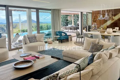 Villa i Es Cubells, Ibiza, Es Cubells - € 5.950.000 | Ref: C308 - foto 19