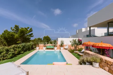 Villa a Cala Conta, Ibiza, Cala Conta - € 50.000/mes | Ref: CH53608 - foto 8