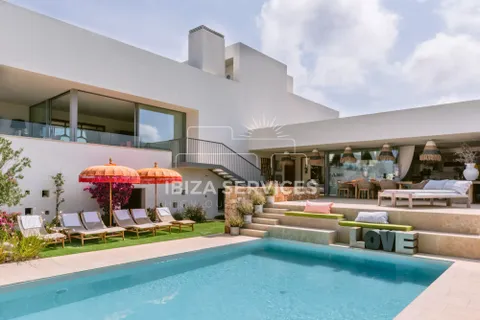 Villa a Cala Conta, Ibiza, Cala Conta - € 50.000/mes | Ref: CH53608 - foto 11