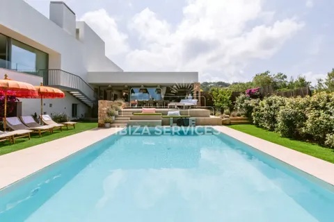 Villa a Cala Conta, Ibiza, Cala Conta - € 50.000/mes | Ref: CH53608 - foto 12