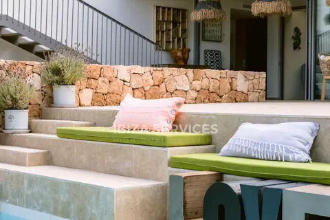 Villa a Cala Conta, Ibiza, Cala Conta - € 50.000/mes | Ref: CH53608 - foto 16