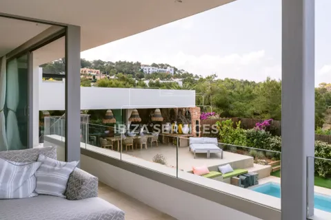Villa a Cala Conta, Ibiza, Cala Conta - € 50.000/mes | Ref: CH53608 - foto 26