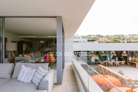Villa a Cala Conta, Ibiza, Cala Conta - € 50.000/mes | Ref: CH53608 - foto 28