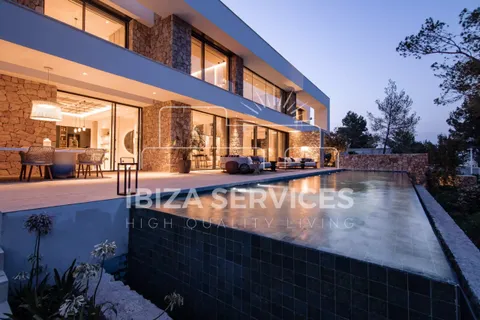 Villa en Jesus, Ibiza, Jesus - € 4.400.000 | Ref: C281 - photo 12