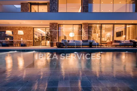 Villa en Jesus, Ibiza, Jesus - € 4.400.000 | Ref: C281 - photo 15