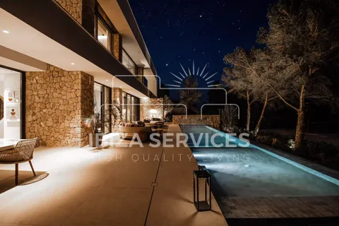 Villa en Jesus, Ibiza, Jesus - € 4.400.000 | Ref: C281 - photo 17