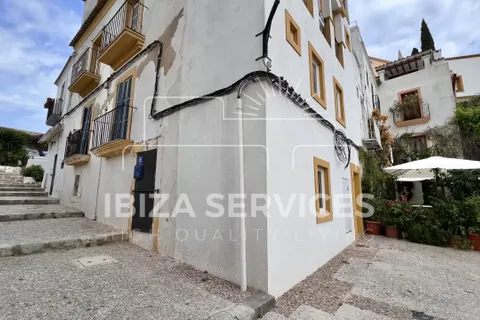 Lejlighed i Dalt Vila, Ibiza, Dalt Vila - € 457.000 | Ref: C275 - foto 1
