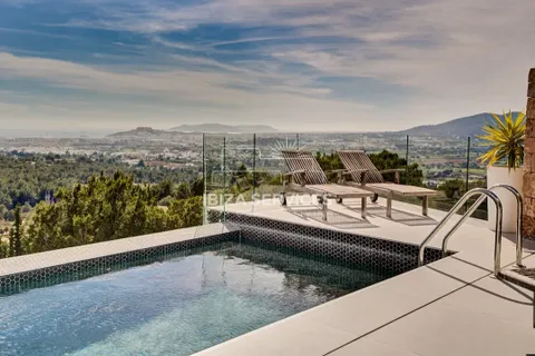 Villa i Can Furnet, Ibiza - foto 2