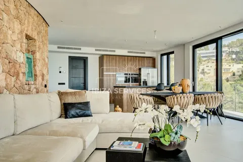 Villa i Can Furnet, Ibiza - foto 5