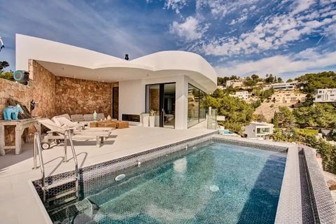 Villa i Can Furnet, Ibiza - foto 1