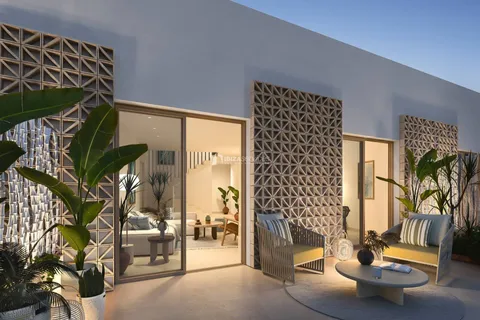 Lägenhet i Santa Eulalia Del Rio, Ibiza - foto 1