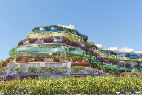 Lägenhet i Ibiza, Ibiza - foto 2