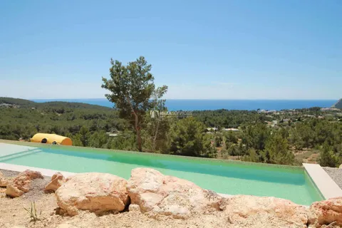 Villa i Es Cubells, Ibiza, Es Cubells - € 8.500.000 | Ref: E440 - foto 6