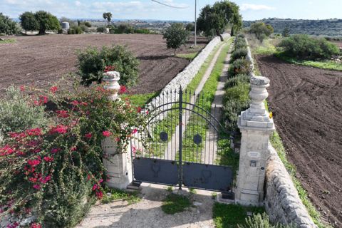Villa i Modica, Ragusa, Modica - € 1.150.000 | Ref: L 981 - foto 8