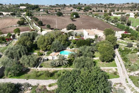Villa i Modica, Ragusa, Modica - € 1.150.000 | Ref: L 981 - foto 11