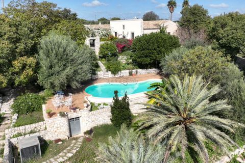 Villa i Modica, Ragusa, Modica - € 1.150.000 | Ref: L 981 - foto 1