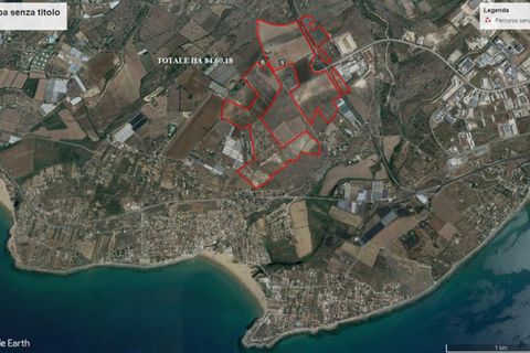 Helårsgrund i Modica, Ragusa, Modica - € 6.000.000 | Ref: L 1758C - foto 11