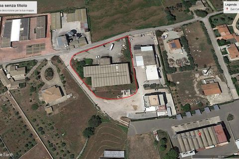 Erhvervsejendom i Modica, Ragusa, Modica - € 780.000 | Ref: L 1769 - foto 10