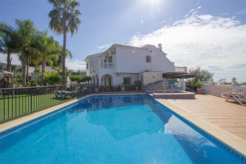 Villa i Frigiliana, Malaga - foto 3