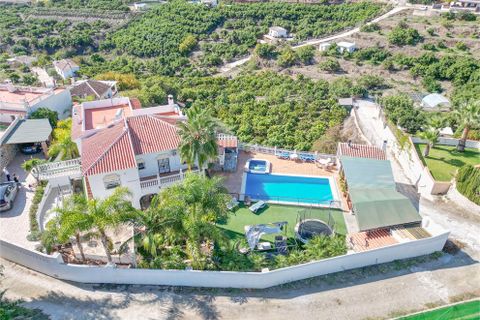 Villa i Frigiliana, Malaga - foto 2