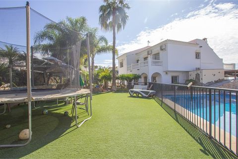 Villa i Frigiliana, Malaga - foto 5