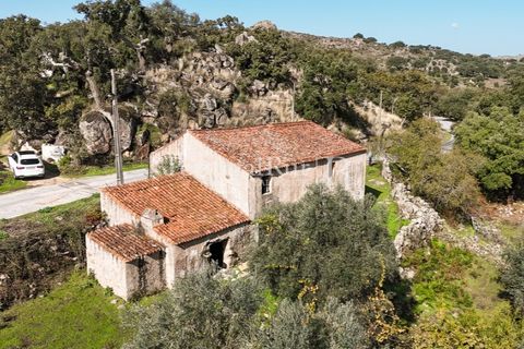Gård i Castelo de Vide, Portalegre, Castelo de Vide - € 200 000 | Ref: FG151 - foto 2