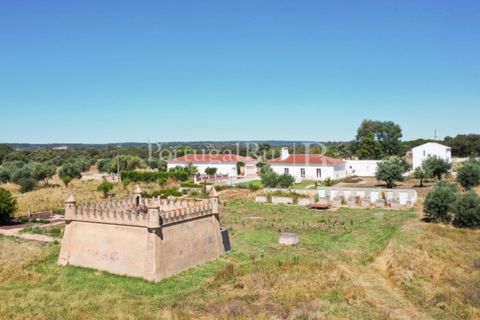 Farm i Evora, Evora, Evora - € 2.700.000 | Ref: TG3273 - foto 3