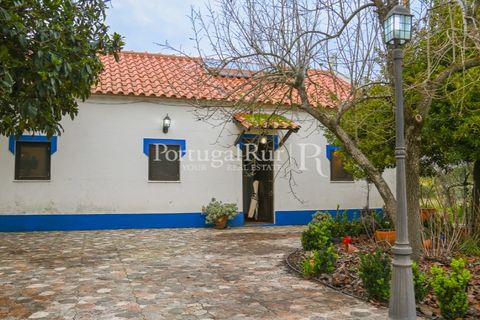 Farm i Coruche, Santarem, Coruche - € 365.000 | Ref: ZR87 - foto 1