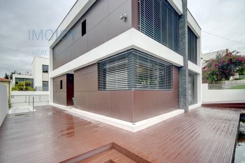 Villa i Oeiras, Lisbon, Oeiras - € 1.250.000 | Ref: MORTMJB001 - foto 2