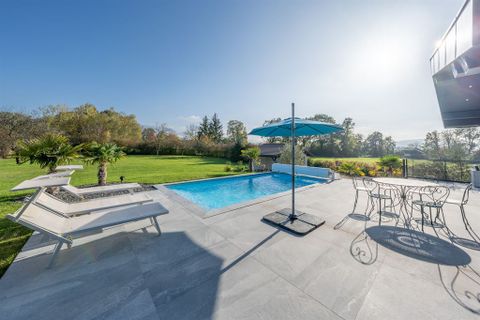 Villa a Anthy-sur-Léman, Haute-Savoie, Anthy-sur-Léman - € 2.475.000 | Ref: HH-15568366 - foto 8