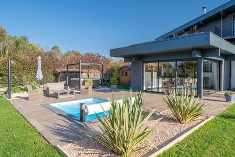 Villa a Anthy-sur-Léman, Haute-Savoie, Anthy-sur-Léman - € 2.475.000 | Ref: HH-15568366 - foto 10