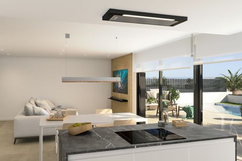 Villa i Mutxamel, Alicante, Mutxamel - € 529.000 | Ref: 1363 - foto 4