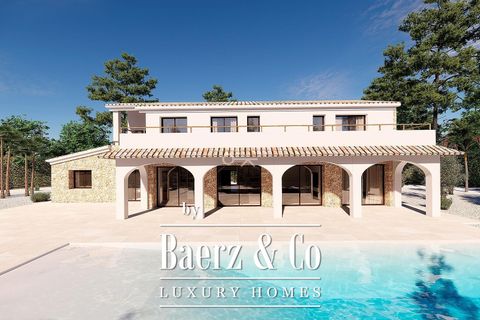 Villa i Benissa, Alicante, Benissa - € 2.500.000 | Ref: 5110 - foto 1