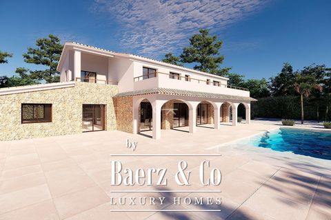 Villa i Benissa, Alicante, Benissa - € 2.500.000 | Ref: 5110 - foto 18