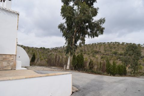 Hus på landet i Velez-Rubio, Almeria - foto 5