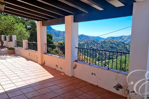 Herregård i Comares, Malaga, Comares - € 425 000 | Ref: XL4406 - foto 15