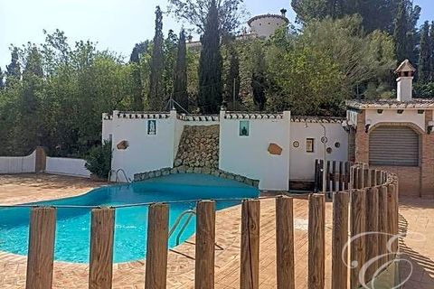 Villa i Vinuela, Malaga, Vinuela - € 835.000 | Ref: XL4346 - foto 3