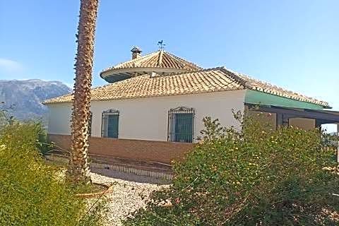 Villa i Vinuela, Malaga, Vinuela - € 835.000 | Ref: XL4346 - foto 4
