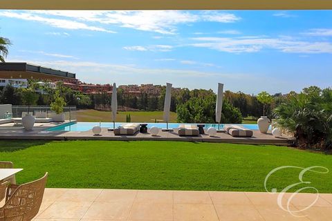 Villa i Benahavis, Malaga, Benahavis - € 4.500.000 | Ref: XL4255 - foto 9