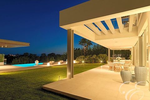 Villa i Benahavis, Malaga, Benahavis - € 4.500.000 | Ref: XL4255 - foto 10