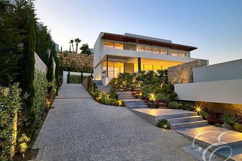 Villa i Benahavis, Malaga, Benahavis - € 4.500.000 | Ref: XL4255 - foto 34