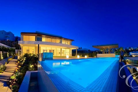 Villa i Benahavis, Malaga, Benahavis - € 4.500.000 | Ref: XL4255 - foto 36
