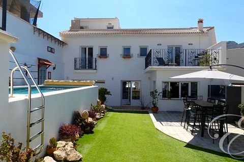 Villa a Alfarnatejo, Malaga, Alfarnatejo - € 395.000 | Ref: XL4180 - foto 30