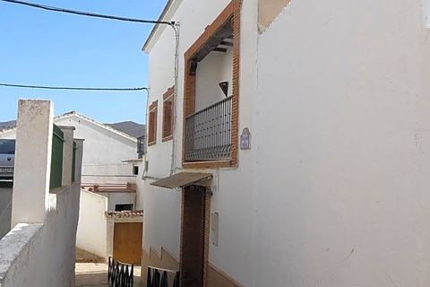 Byhus i Zafarraya, Granada, Zafarraya - € 128.000 | Ref: XL4158 - foto 19