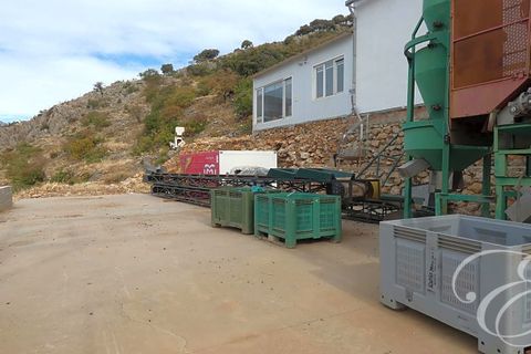 Herregård i Alfarnatejo, Malaga, Alfarnatejo - € 574 900 | Ref: XL3932 - foto 8