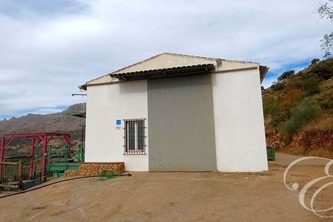 Herregård i Alfarnatejo, Malaga, Alfarnatejo - € 574 900 | Ref: XL3932 - foto 9
