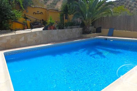 Villa a Iznajar, Cordoba, Iznajar - € 477.000 | Ref: XL3899 - foto 23