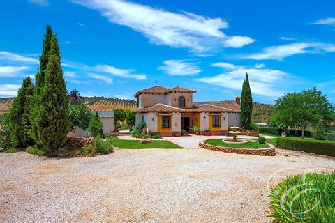 Villa i Archidona, Malaga, Archidona - € 890.000 | Ref: XL3853 - foto 1