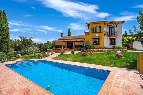 Villa i Archidona, Malaga, Archidona - € 890.000 | Ref: XL3853 - foto 5