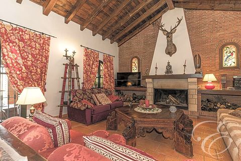 Villa i Archidona, Malaga, Archidona - € 890.000 | Ref: XL3853 - foto 8